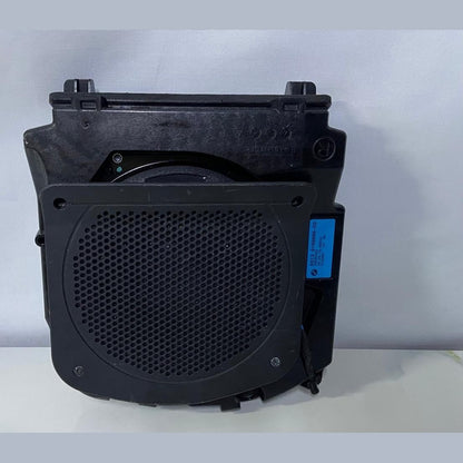 OEM BMW 528i 535i 550i RIGHT Central HiFi Subwoofer 9169686