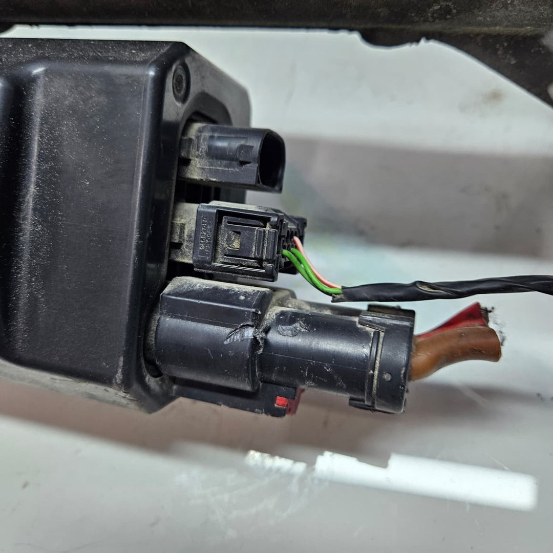 USED GENUINE BMW F20 F21 F30 F31 F32 STEERING RACK ELECTRIC RHD SPORT RM 6859305