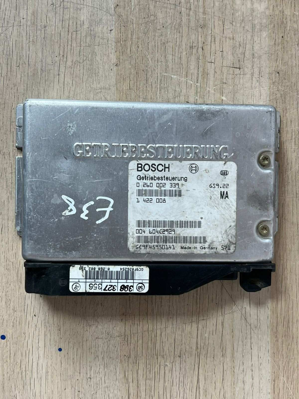 1995 BMW 740i Transmission Control Module 1422008 E38