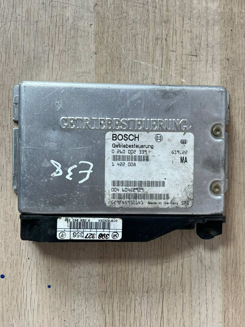1995 BMW 740i Transmission Control Module 1422008 E38