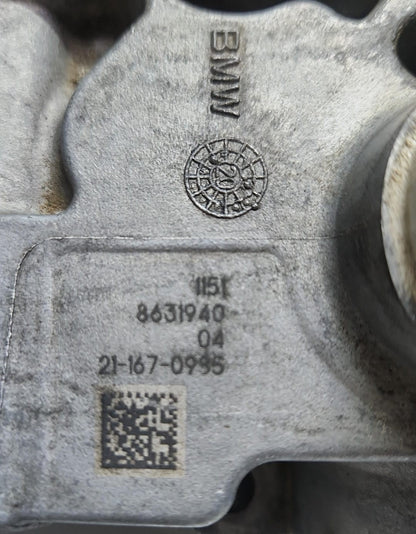 2019-2025 BMW X1 Water Pump 8631940 1 and 2 Series F40 F70 F44 F45 F46 F74 OEM
