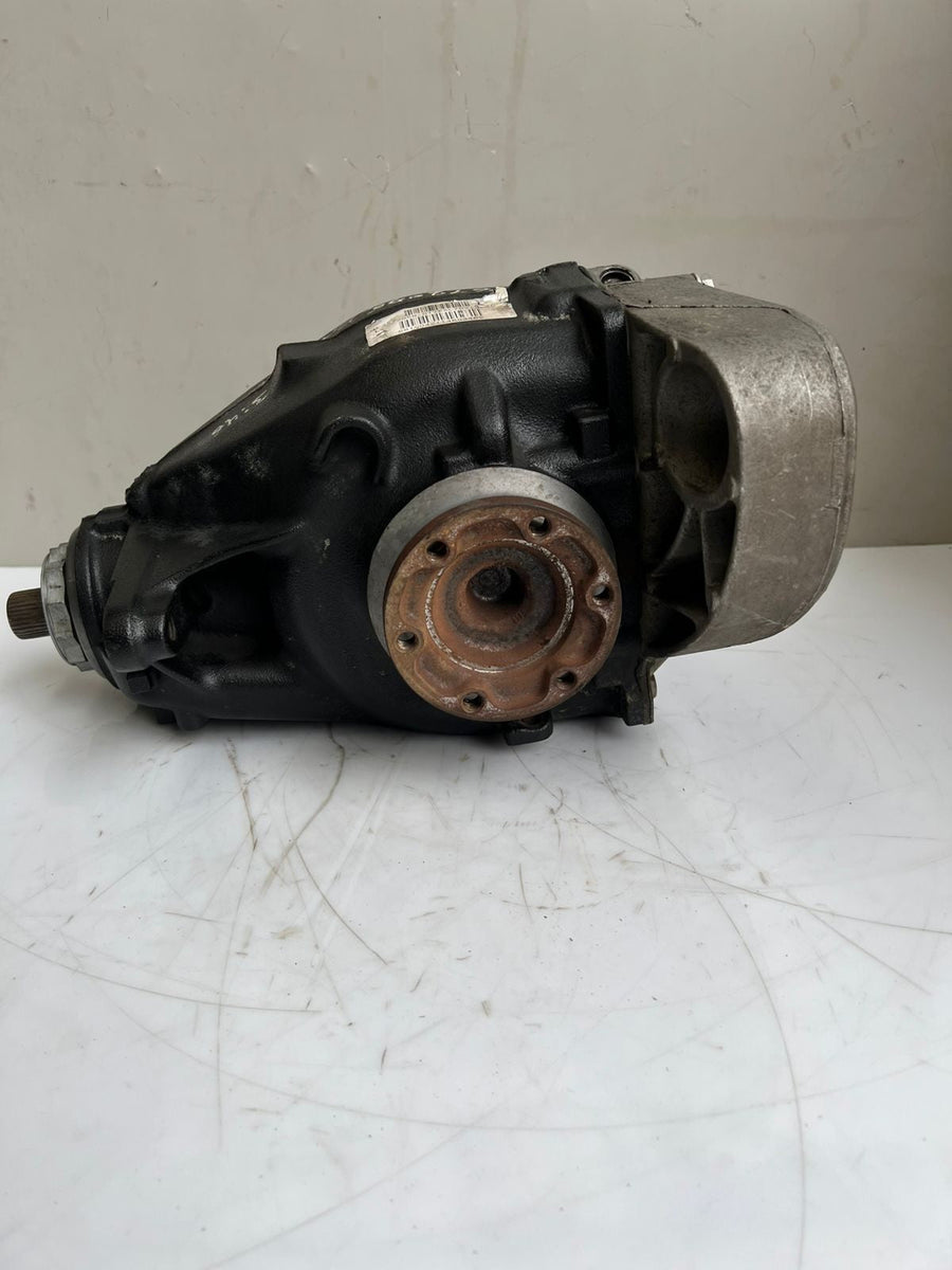 2007-2012 BMW 335i  E90 E92 N55 Rear Differential Axle Carrier 7572056 - 3.46