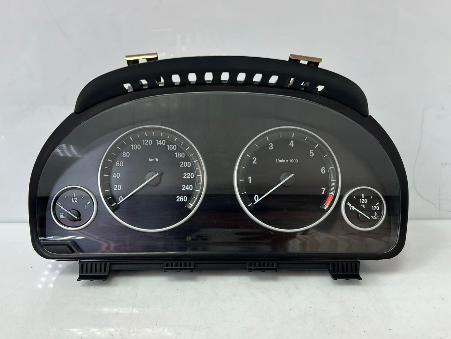 2013BMW F10 F11 F25 X3 E-SERIES INSTRUMENT CLUSTER (KM/H) P/N 9291408-01