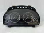 Load image into Gallery viewer, 2013BMW F10 F11 F25 X3 E-SERIES INSTRUMENT CLUSTER (KM/H) P/N 9291408-01