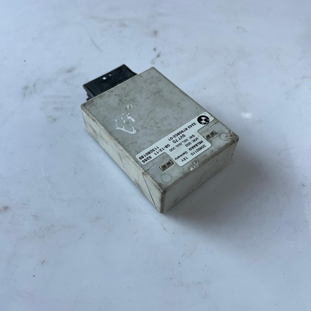 2007-2013 BMW X5 Servo tronic Control Module 6795802 E70 and X6 E71