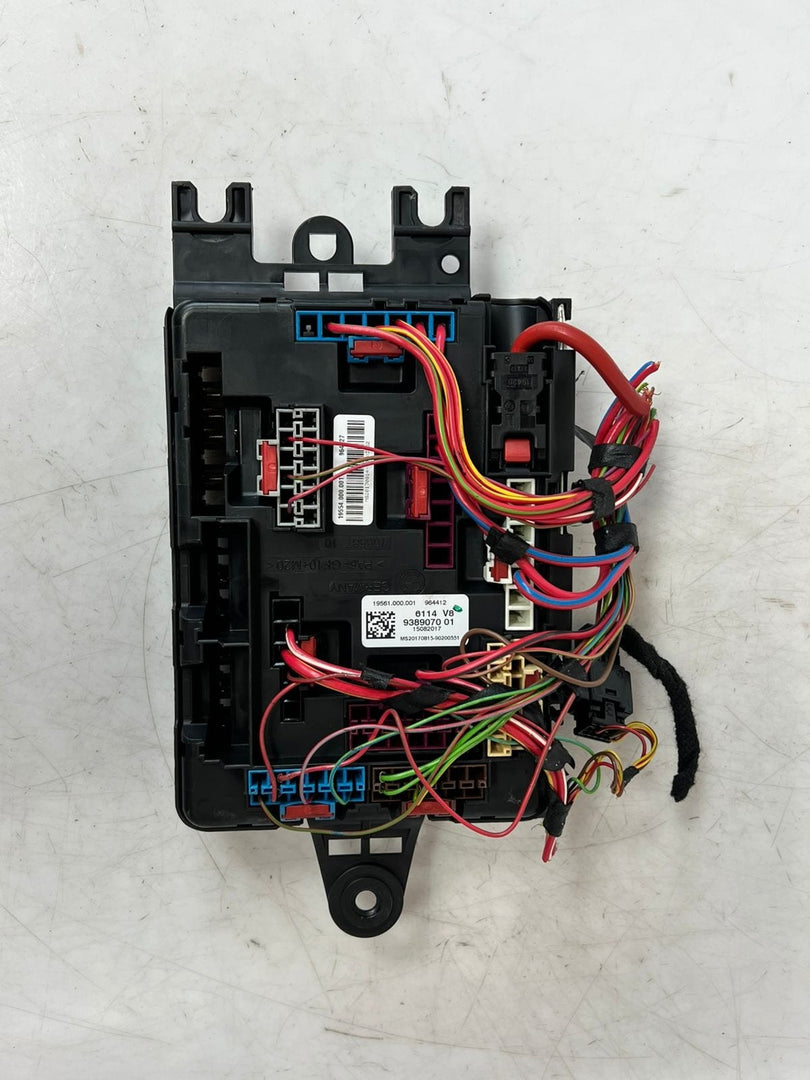 2016-2020 BMW M2 F80 F82 F83 F87 F30 F32 4' M3 M4 Rear Fuse Box 9389070 OEM