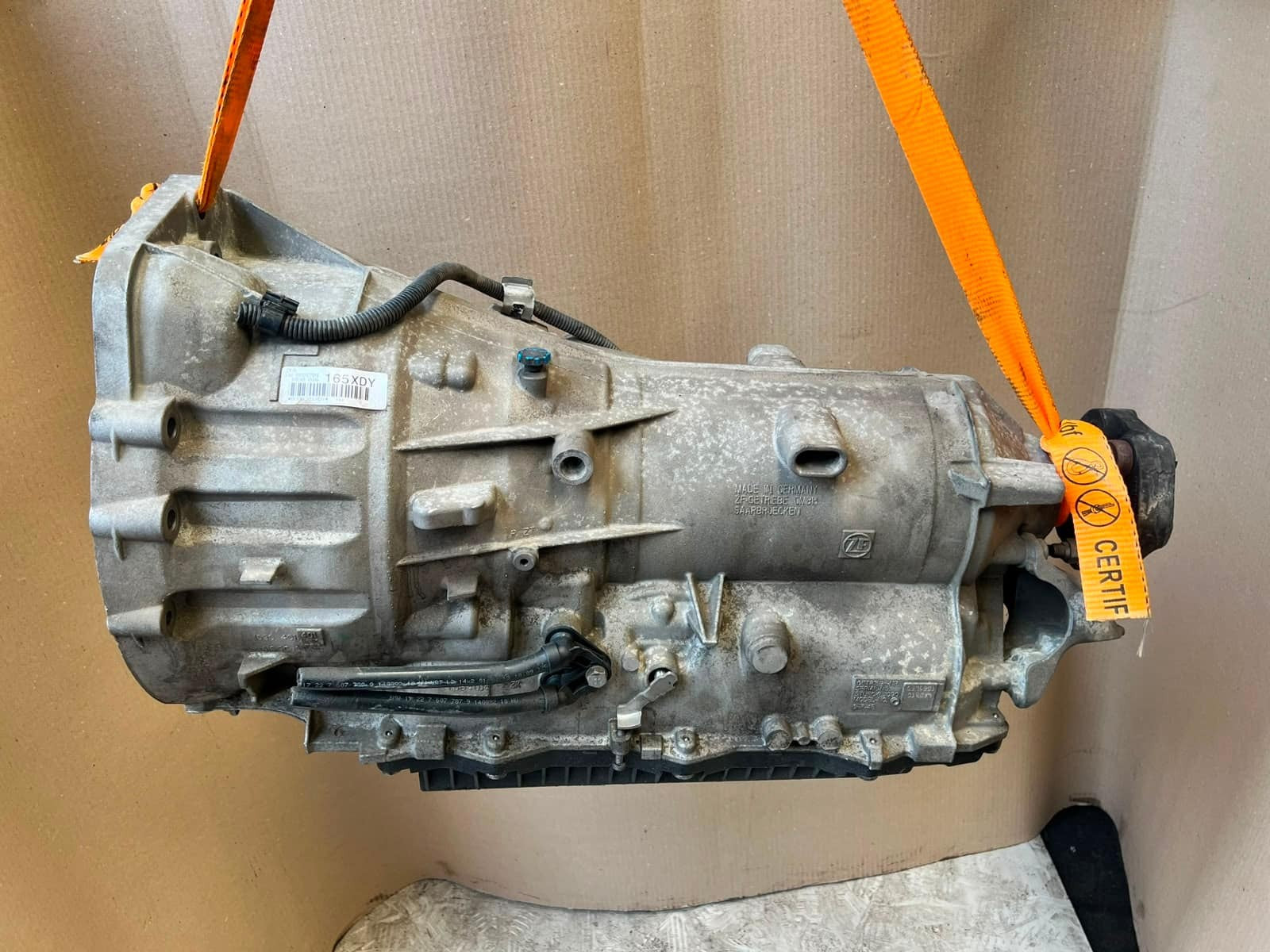 2012 BMW 3 Series F34 GT 320i N20 GA8HP45Z Automatic Trans Gearbox 8601701