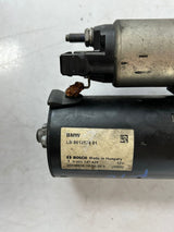 2012-2018 BMW 320i, 328i 3-Series 2.0L N26 Engine Starter Motor 8612576 OEM