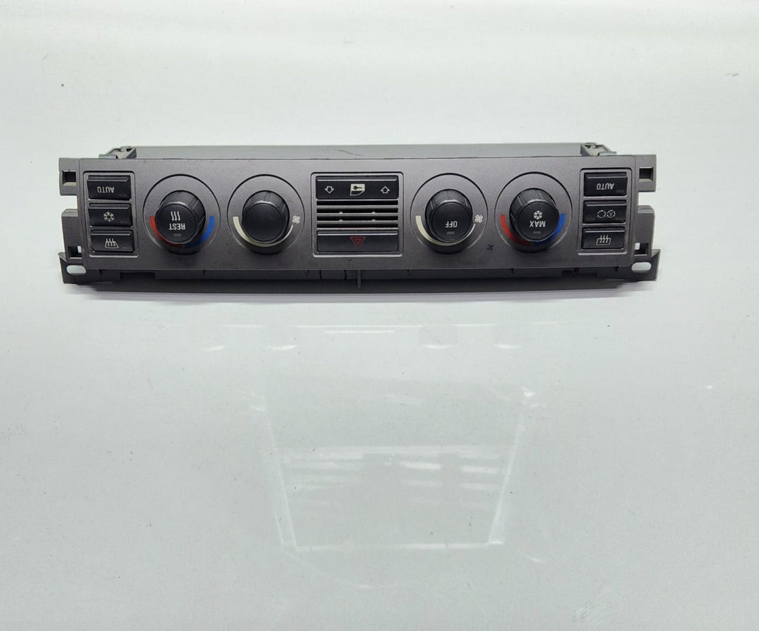 2001-2009 BMW 7 Series Automatic Air Conditioning Control Panel 6942985 E65 E66 