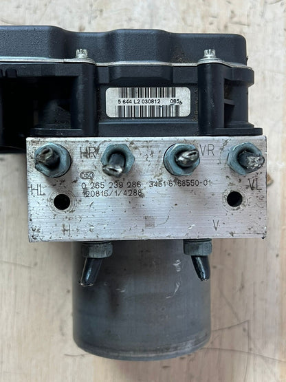 OEM BMW X1 E84 And E90 Hydraulic Unit ABS Pump Module 6860214