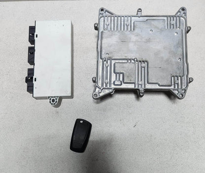 2011-16 BMW 328i Engine Control Module 7643312 3 Series F30 5 Series F10 F11 N20