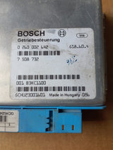 2001 BMW 330i Transmission Control Module 7508732 E46 and E39 3 and 5 Series