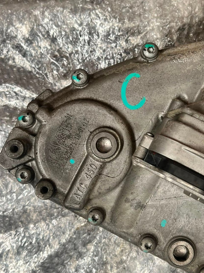 2009-2012 BMW X5 E70 and X6 E71 DISTRIBUTOR Transfer Case 7635753 OEM