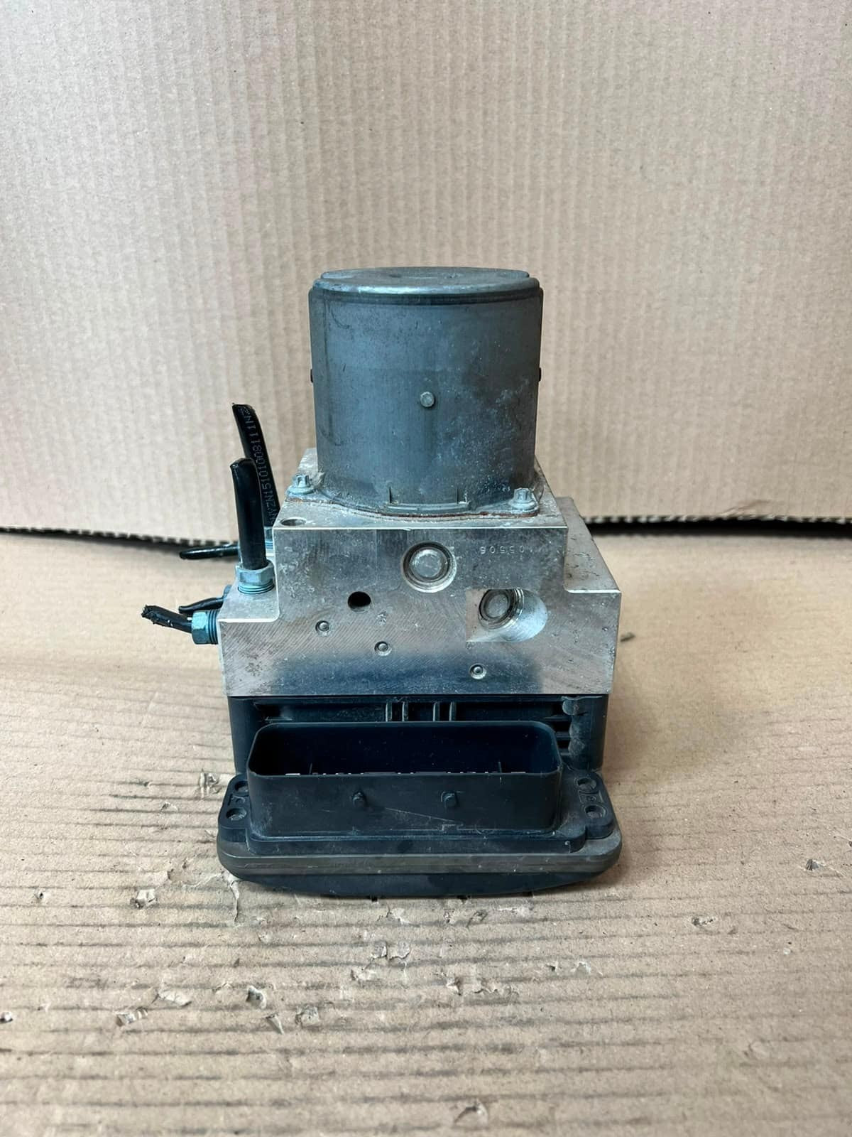 2008-2013 BMW X6 E70 X5 E71 Anti Lock Brake ABS Pump 6798284 OEM