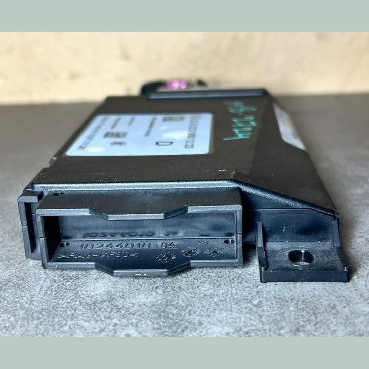 Mercedes Benz W213 E W205 C Ignition Start Switch Control Module A213 9001223