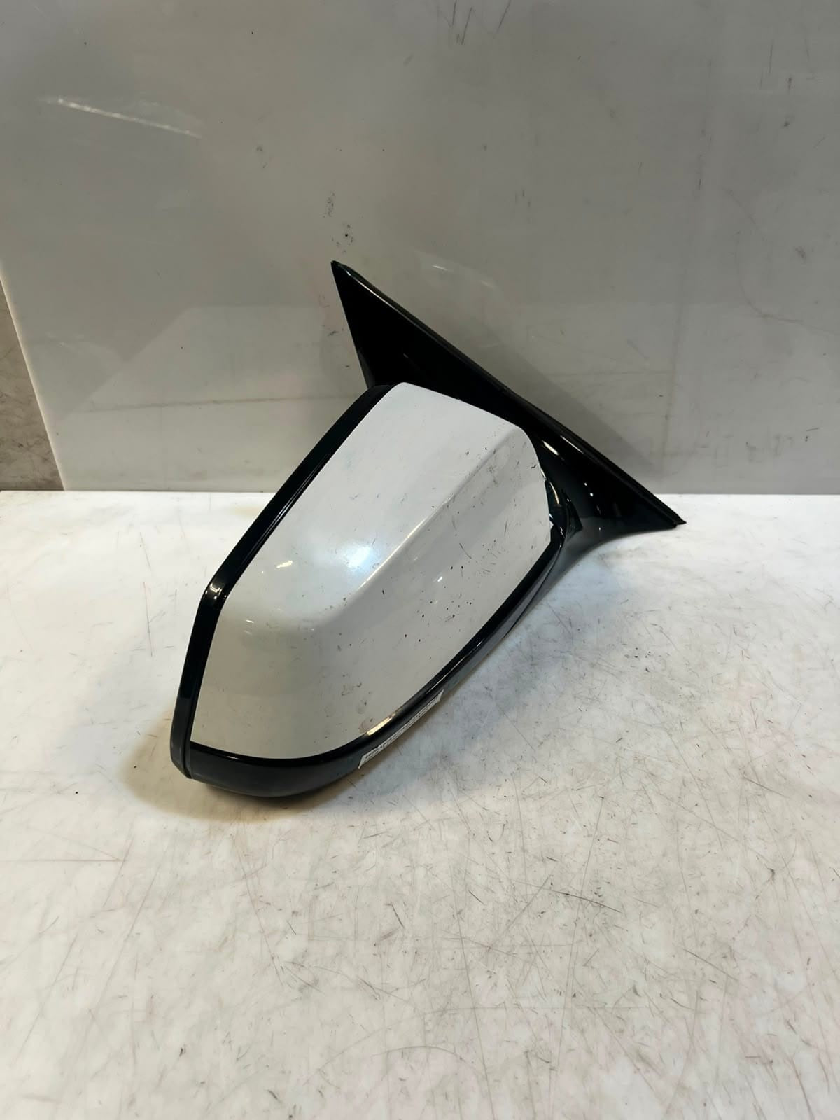 2009-2012 BMW F01 750i N63 Right Side Door Mirror F0152402U6680 USA OEM