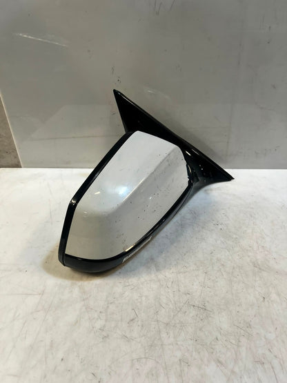2009-2012 BMW F01 750i N63 Right Side Door Mirror F0152402U6680 USA OEM