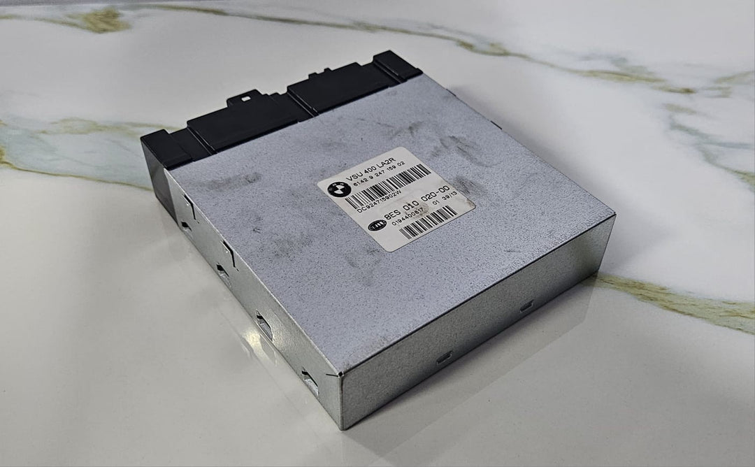 OEM BMW 7 Series F01 F02 VSU400 Voltage Converter Control Module Unit 9247159