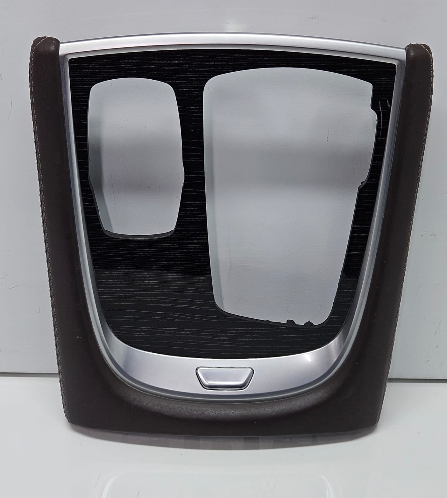 8066676-2016-2022 BMW 740i G11 G12 Gear Shift Selector Center Trim Cover OEM