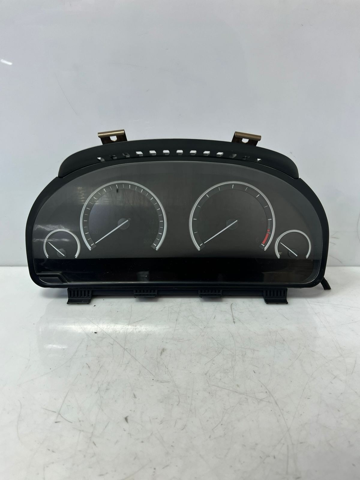 2016 BMW X5 F15 and X6 F16 Instrument Cluster Speedometer 9342820 OEM