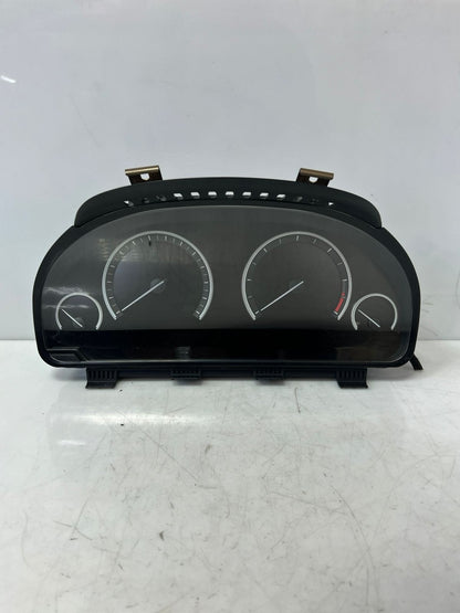 2016 BMW X5 F15 and X6 F16 Instrument Cluster Speedometer 9342820 OEM