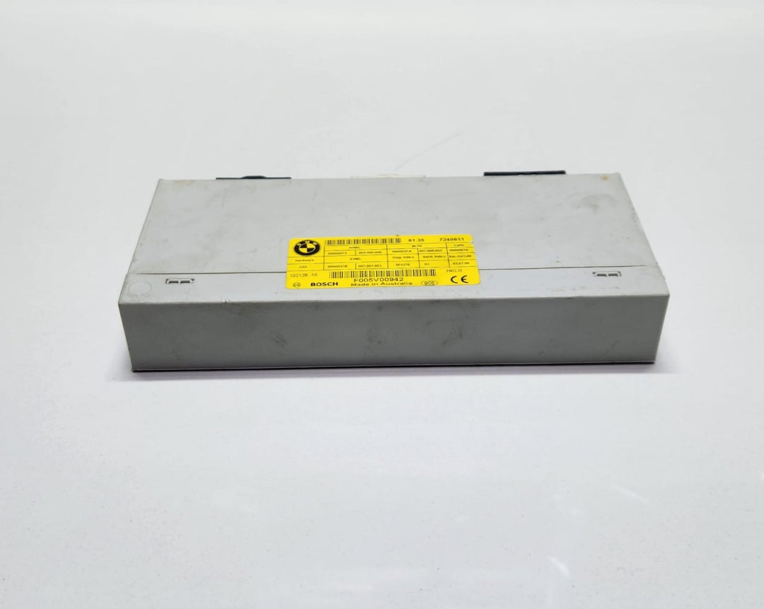 2008-2016 BMW 750i Control Unit Tailgate Lift 61357240611 5-Series and 7-Series
