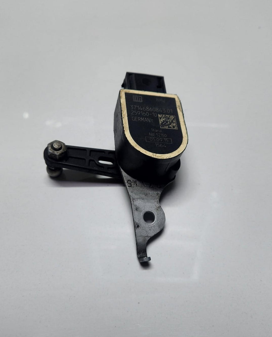 2012-2018 BMW M6 Headlight Level Sensor 6860843 3 Series F30 F31 5 Series F10 