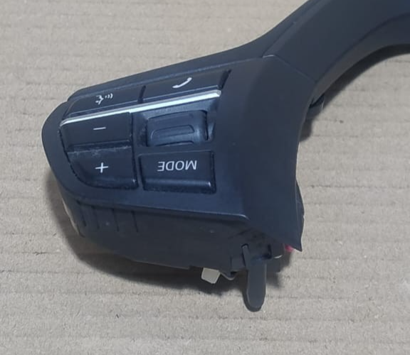 BMW X5 F15 STEERING MULTIFUNCITONAL WHEEL SWITCH CONTROL - 9270260 OEM