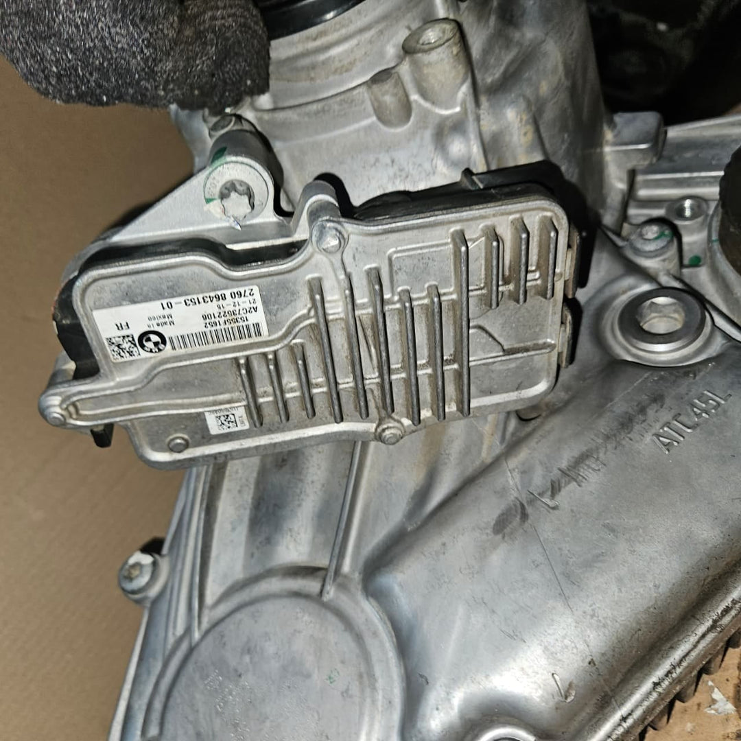 2015-20 BMW X5 X3 F25, X4 F26 RP transfer box ATC45L 8643151 OEM