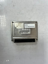 2003 BMW X5 E53 with M62 Engine Control Unit ECU  COMPLETE SET 7522222 OEM