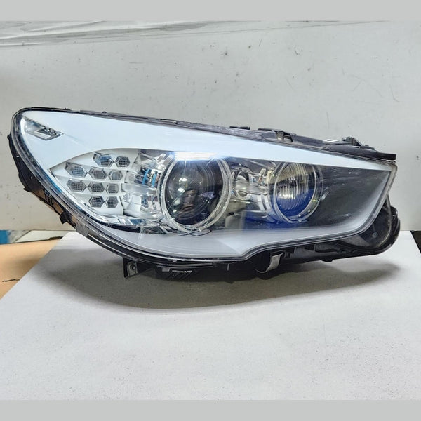 BMW 2010-2013 535GT Adaptive Xenon Headlight Right 7199616 F07 GT