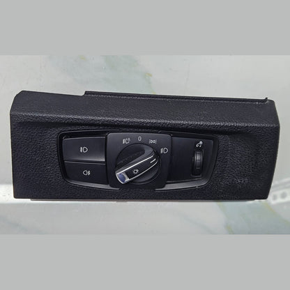 BMW F20, F21, F30, F31 Headlight Control Switch 9265303 OEM