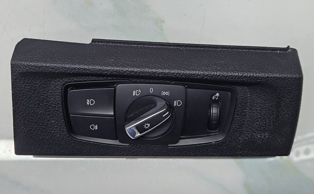 BMW F20, F21, F30, F31 Headlight Control Switch 9265303 OEM