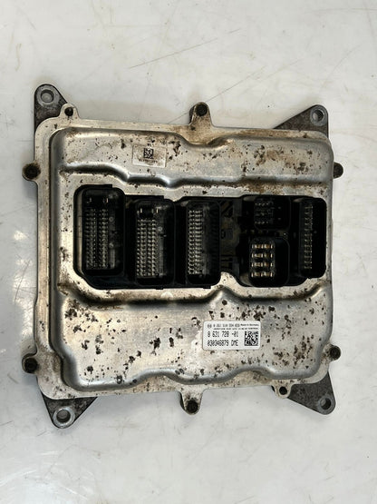 2013-2015 BMW X1 Z4 2.0L N20 28I Engine Control Module DME ECU 8631728 OEM