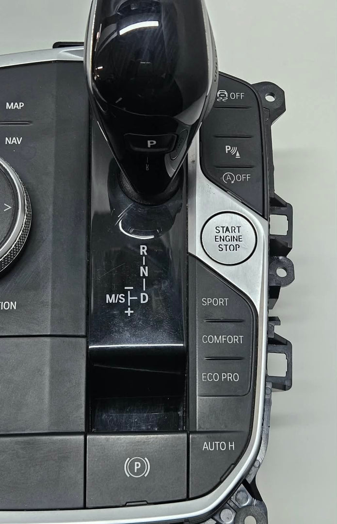 5A5C4A0-2015 BMW 1 Series G12 740i RHD Automatic Gear Shifter Selector OEM