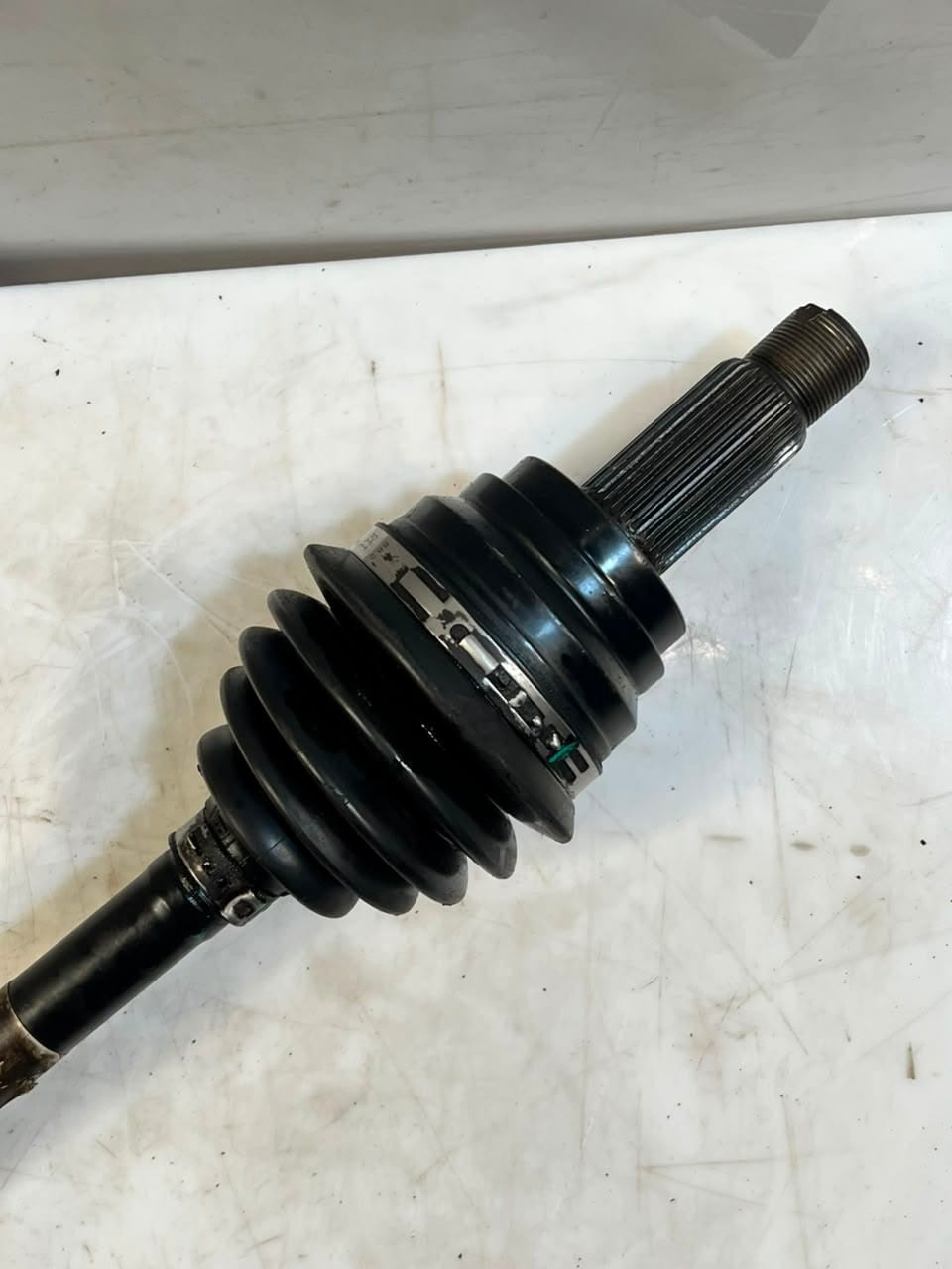 2006-2013 BMW X5 E70 X6M F86 X5M F85 X6 E71 Front Left Drive Shaft AXLE 7553945