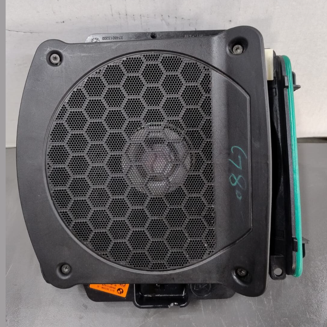 OEM BMW M3 M4 G80 G82 G83 Right Side Central Bass Subwoofer 2622490 2021 - 2023