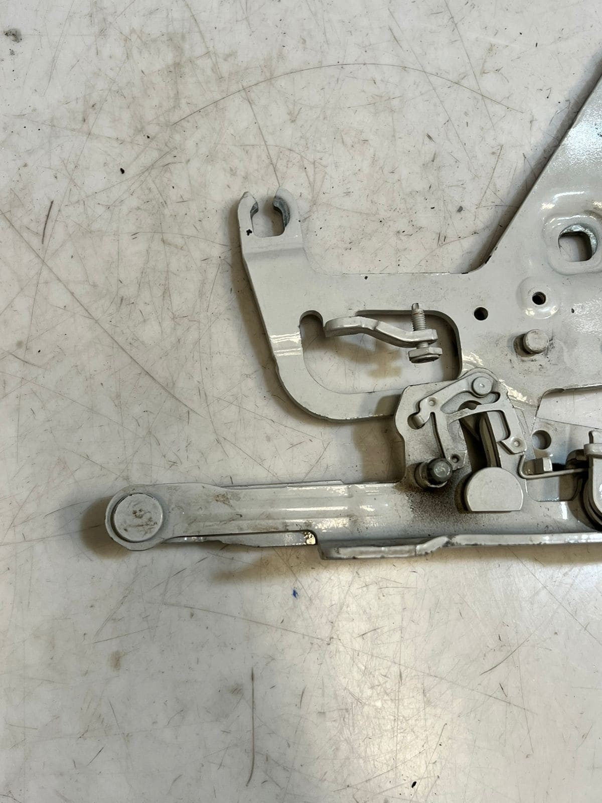 2014-2019 BMW X5 X6 F15 F16 Hood Hinge FRONT LEFT RIGHT 7294529 7294530 OEM