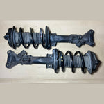 Load image into Gallery viewer, 2008-2012 Mercedes Benz W204 C-Class Front Shock Strut Left &amp; Right Set Absorber