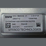 5B4D4A9-2024 BMW X1 U11 B38N Engine Control Unit ECU DME OEM