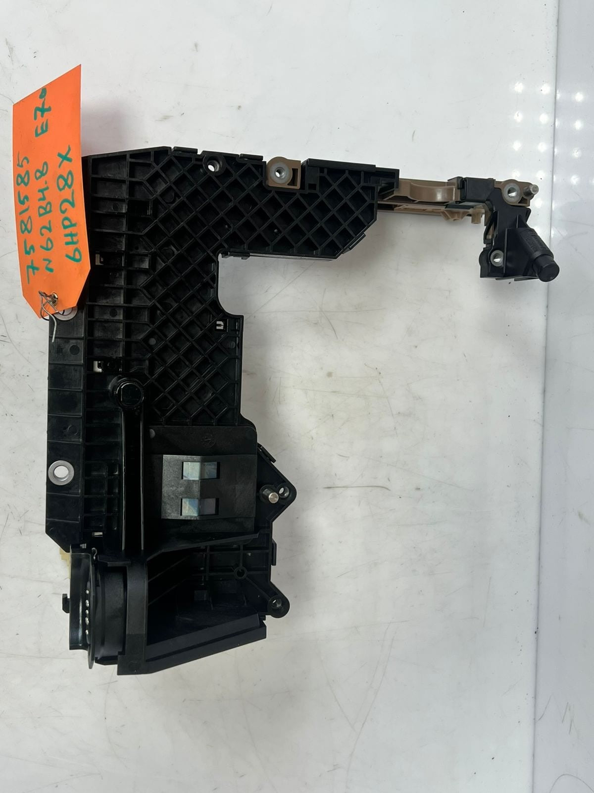 2010-2013 BMW X1 ZF 6HP 6-speed automatic Transmission Control Unit 0260550024