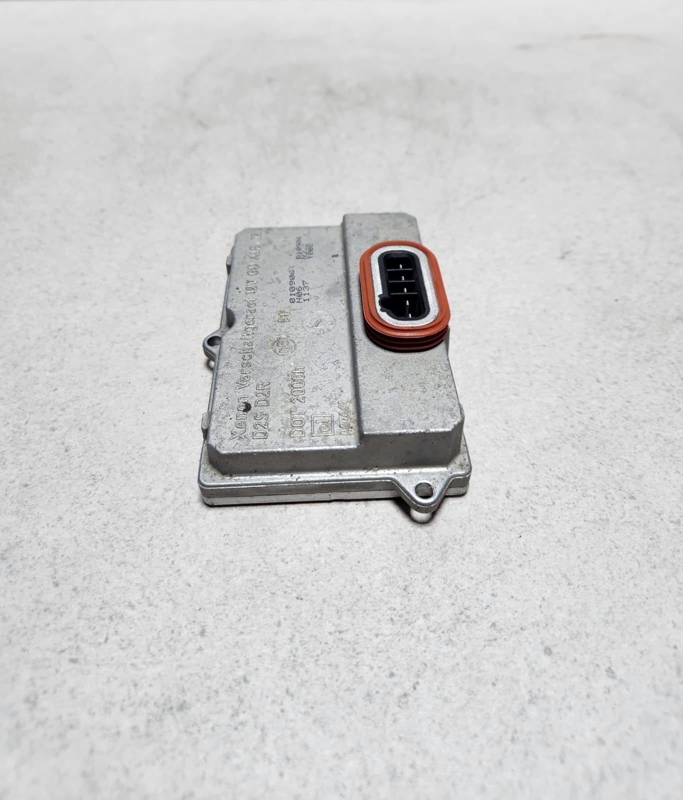 2004-2009 Audi A6 Xenon Headlight Ballast 5DV00829000
