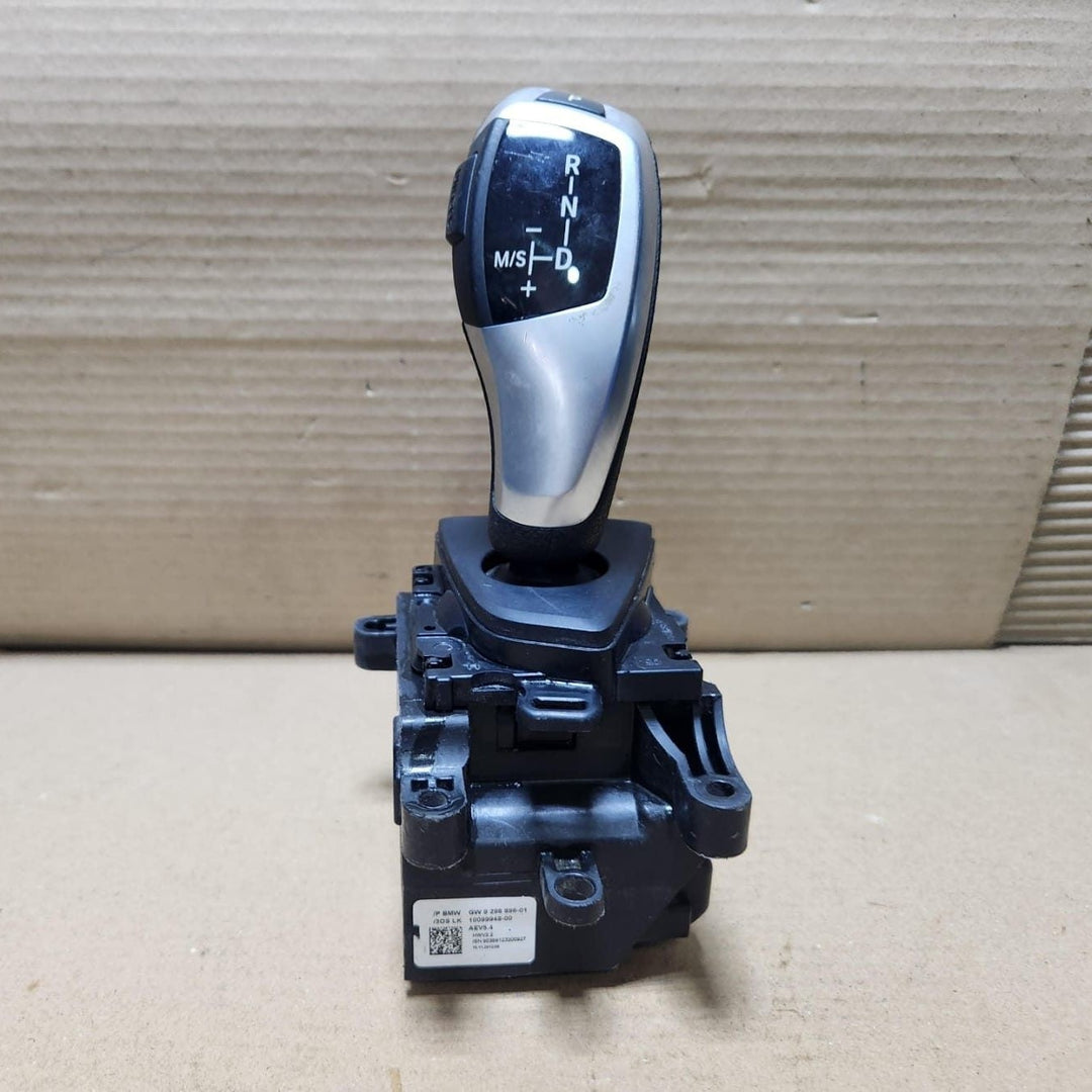 2014-2016 BMW 428i Gear Selector 9296896, 3 Series F30 F31 and 1 Series F20 F21