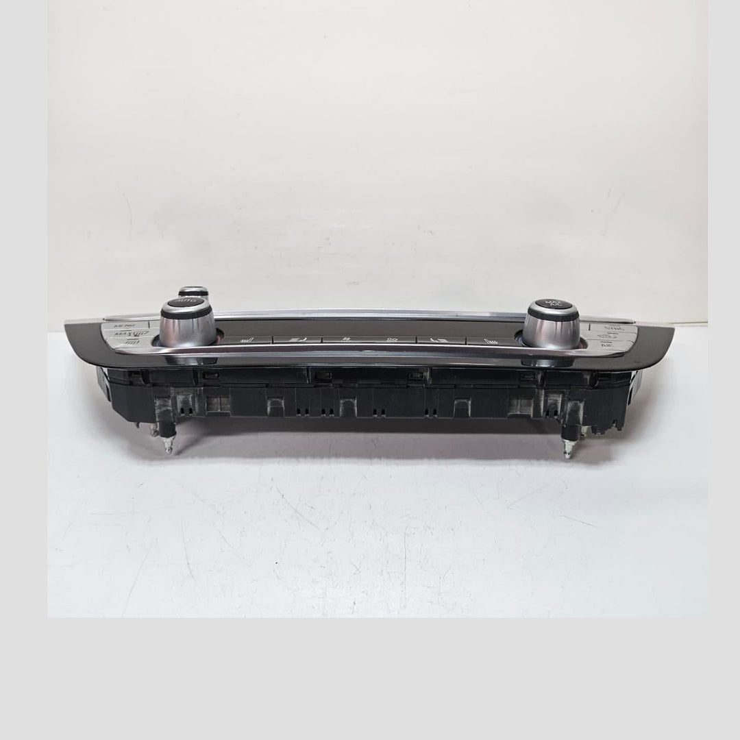 2017 BMW G01 X3 G02 X4 Air Conditioning Panel 6999451