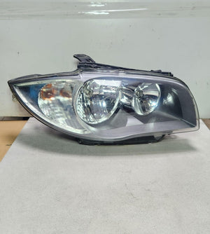 2008-2011 BMW 1 Series Headlight 7249652 1 Series E87 LCI Right side HELOGYN