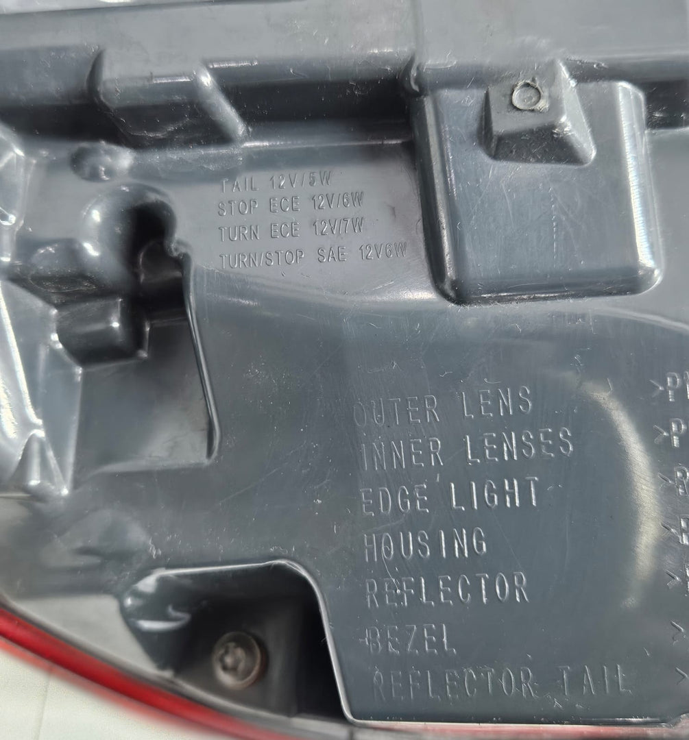 BMW X5 F15 RHD Rear Right Outer Taillight ECE 7470886 OEM
