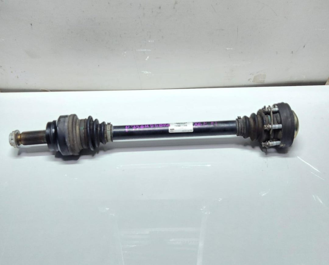 Genuine 2014-2018 BMW X5 Rear Drive Shaft 7564558 F15 (30dX-50iX) and X6 E71 OEM
