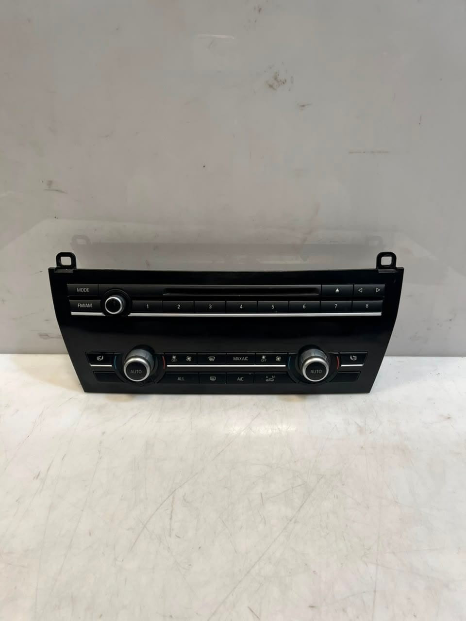 BMW 7 Series F01 F02 Climate Control Unit 9299039 OEM
