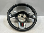 Load image into Gallery viewer, 2009-2013 BMW Z4 E89 Steering Wheel MULTIFUNCTION LEATHER 6785389 OEM