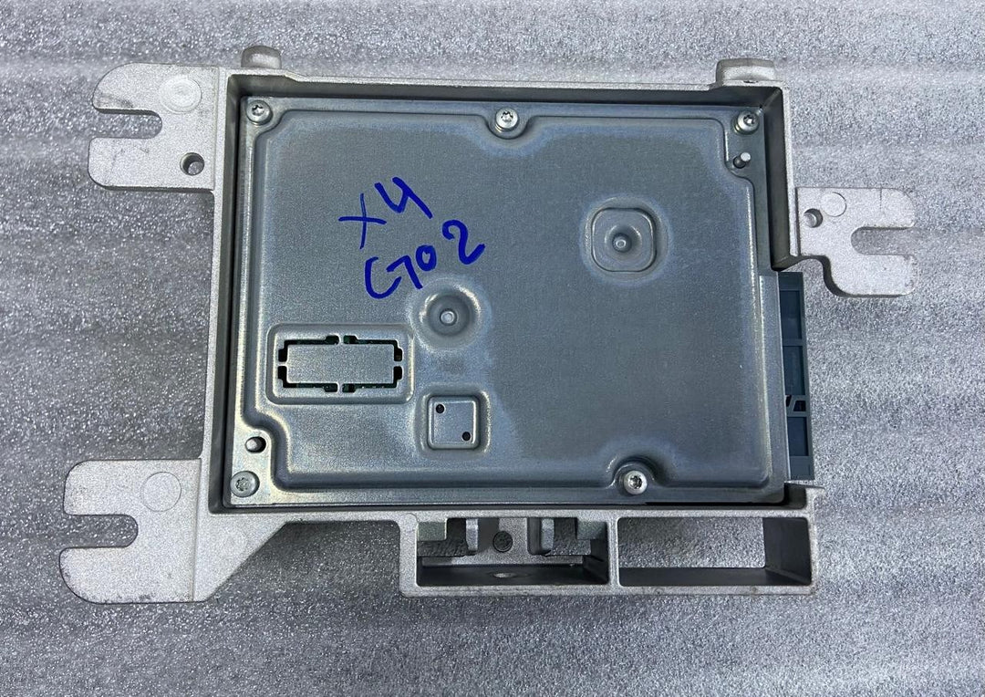 OEM BMW X4 G02 Harman Kardon Amplifier Amp Booster Audio Module 5A38AB8